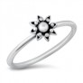 Bague en Argent Massif