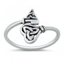 Bague en Argent Massif