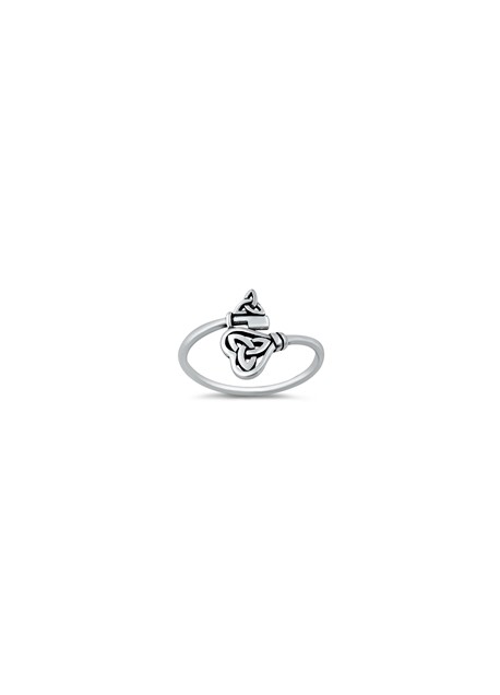 Bague en Argent Massif