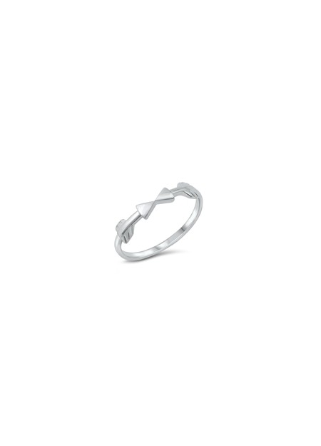 Bague en Argent Massif