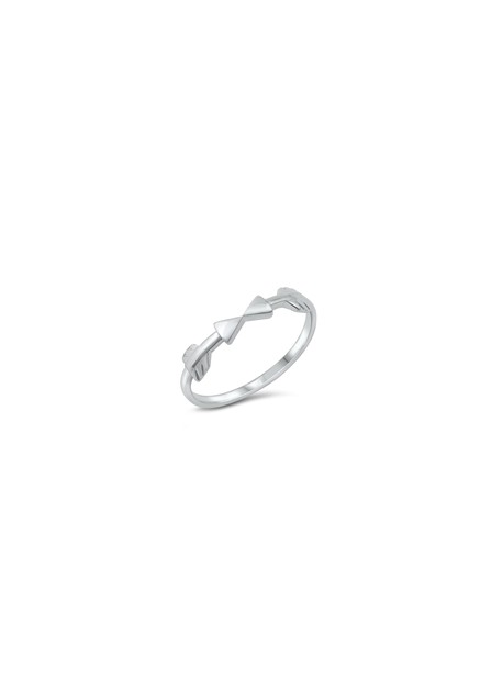 Bague en Argent Massif