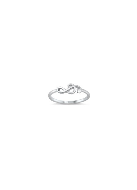 Bague en Argent Massif