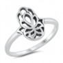 Bague en Argent Massif