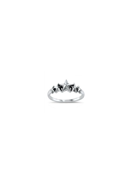 Bague en Argent Massif