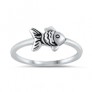 Bague en Argent Massif