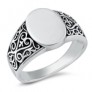 Bague en Argent Massif