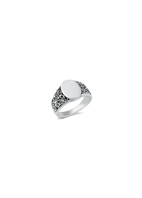 Bague en Argent Massif