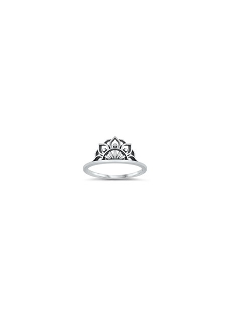 Bague en Argent Massif