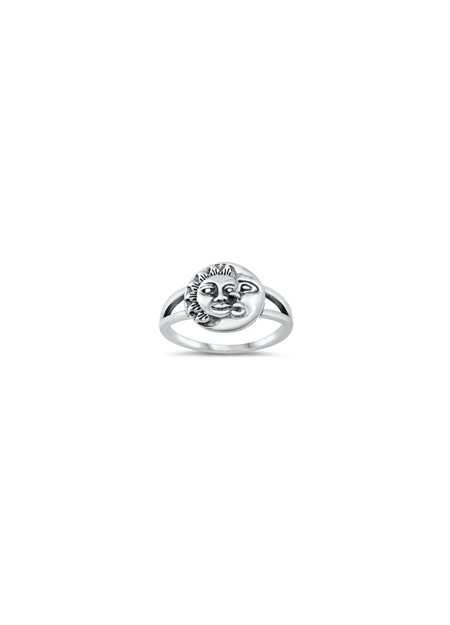 Bague en Argent Massif