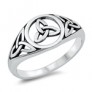 Bague en Argent Massif