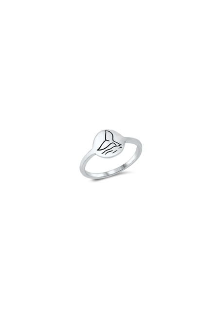 Bague en Argent Massif