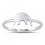 Bague en Argent Massif