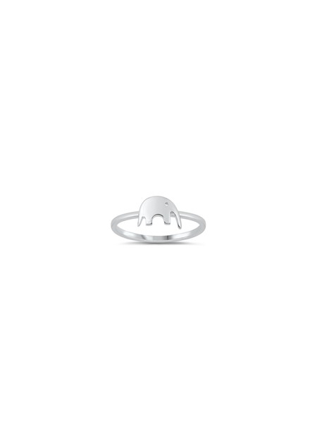 Bague en Argent Massif