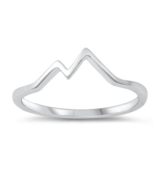 bague Montagne colline