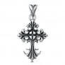 PENDENTIF Croix argent 925