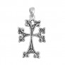 PENDENTIF Croix argent 925