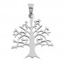 PENDENTIF mixte Arbre de Vie argent 925