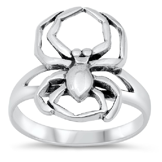 Bague Araignée en Argent 925