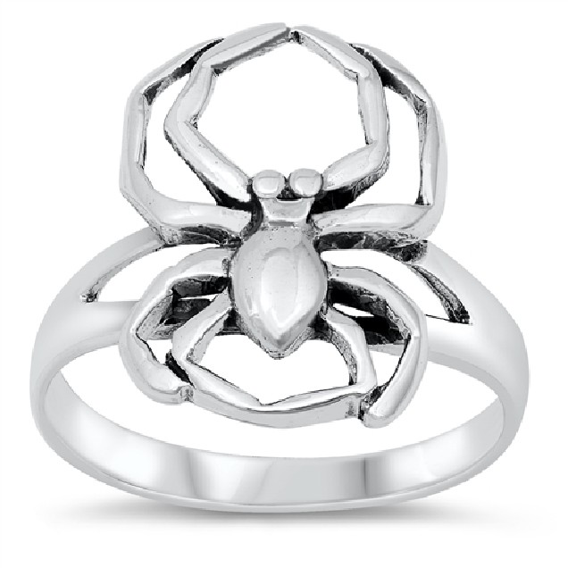 Bague Araignée en Argent 925