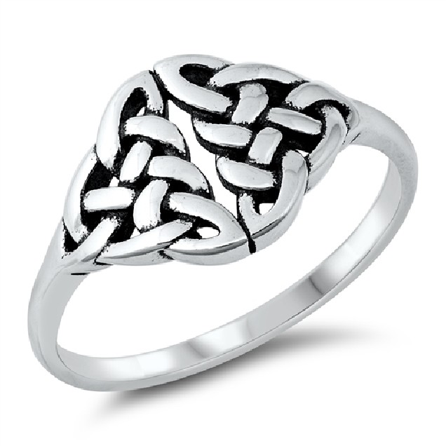 Bague Celtique Argent 925