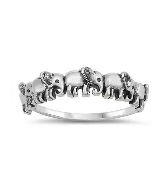Bague elephant hotsell