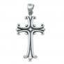 Pendentif Croix en Argent 925