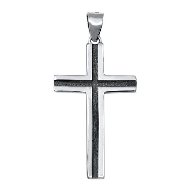 Pendentif Croix en Argent 925