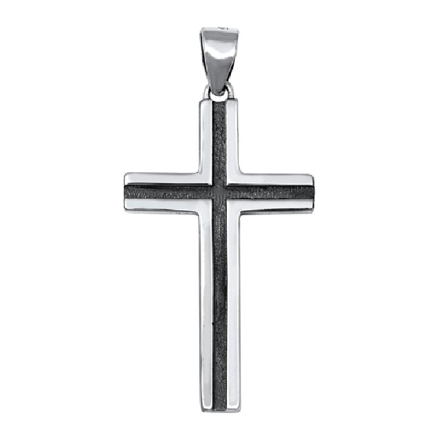 Pendentif Croix en Argent 925