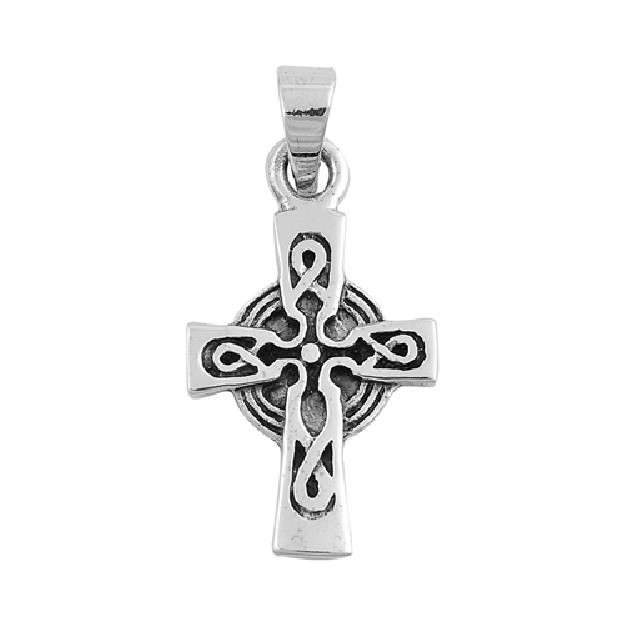 Pendentif Croix en Argent 925