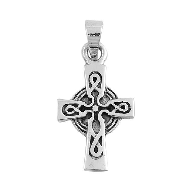 Pendentif Croix en Argent 925