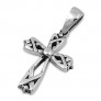 Pendentif Croix en Argent 925