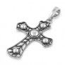 Pendentif Croix en Argent 925