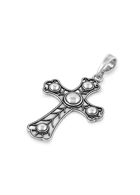 Pendentif Croix en Argent 925