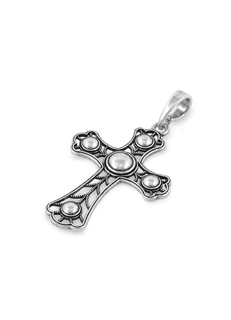 Pendentif Croix en Argent 925