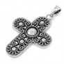 Pendentif Croix en Argent 925