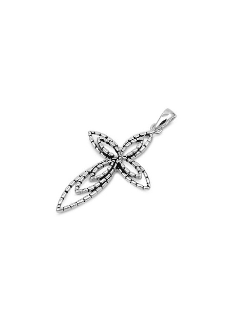 Pendentif Croix en Argent 925