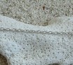 Elégant collier Sautoir orné Malachites Argent plaqué