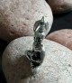 PENDENTIF MIXTE BOUDDHA Argent 925