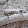 Bague torsadée mixte en Argent 925