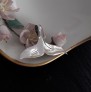 PENDENTIF mixte Queue de baleine argent 925